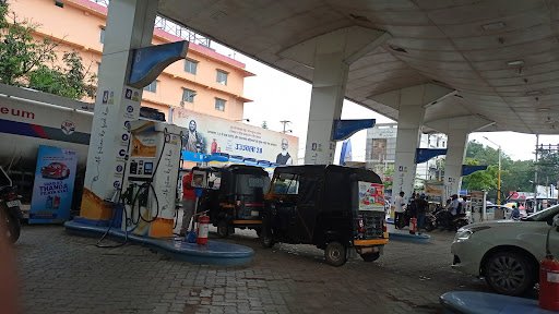 NES Adabari Petrol Pump - Bharat petroleum NES Adabari Petrol Pump - Bharat petroleum