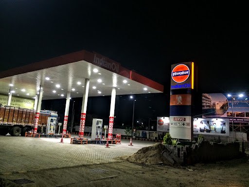 CNG FILLING STATION - Swarnambigai Fuel Service