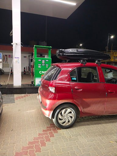 CNG Filling Station - Aarthi Agencies