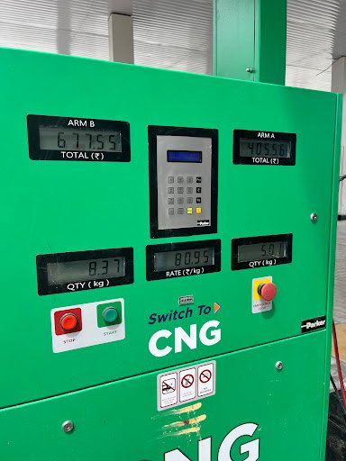 CNG Filling Station - Lakshmi Agencies CNG Filling Station - Lakshmi Agencies