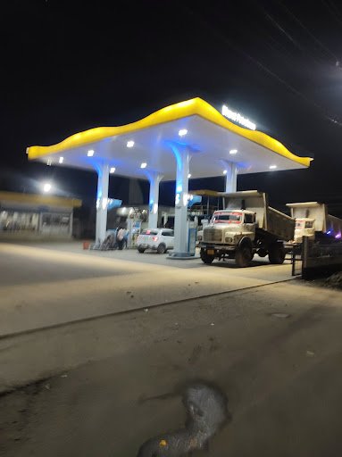 Bharat Petroleum, Petrol Pump -Dol Gobinda Filling Station