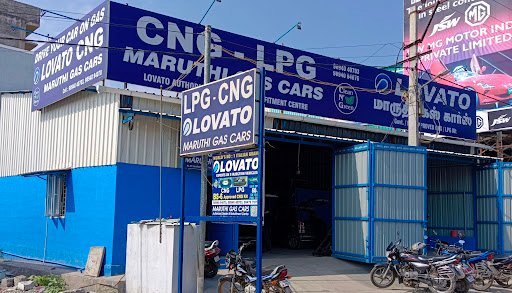MARUTHI GAS CARS (LOVATO DEALER)