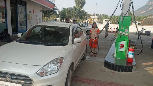 CNG Filling Station - ASR Hi Tech