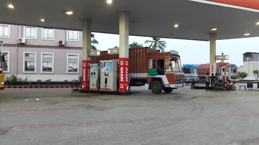 Indian Oil Corporation Limited and CNG Station
