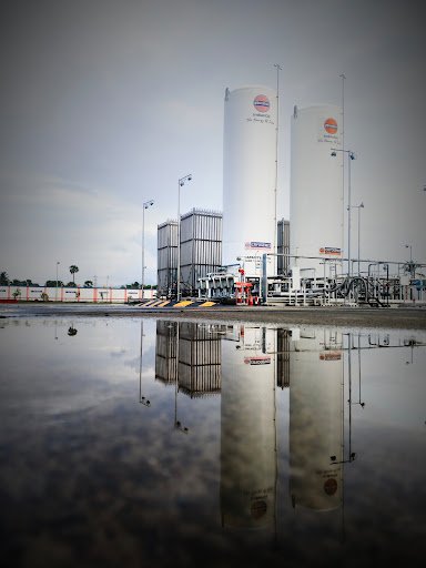 IOCL LNG HUB Salem IOCL LNG HUB Salem