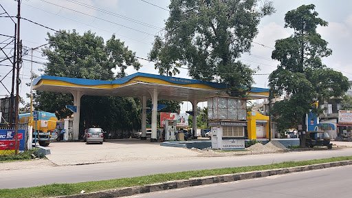 Bharat Petroleum, Petrol Pump -Sagar Service Stn.