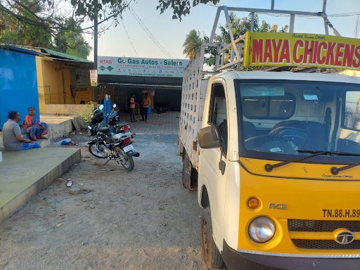 Go Gas Autos- STAG,LOVATO CNG/LPG Govt Approved fitment center