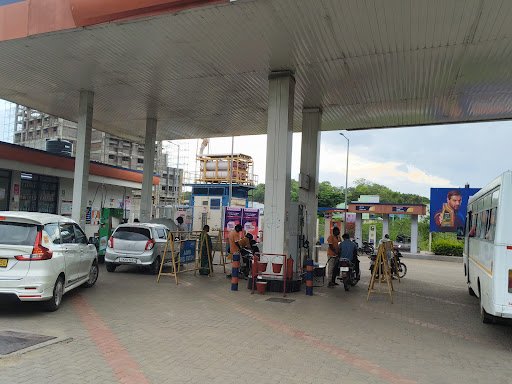 Aavin Fuel Station & Cng Available