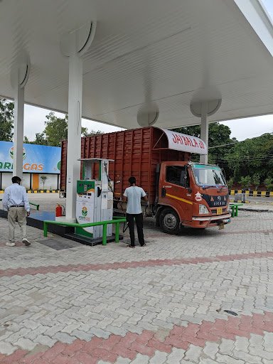 Farm Gas CNG station Farm Gas CNG station