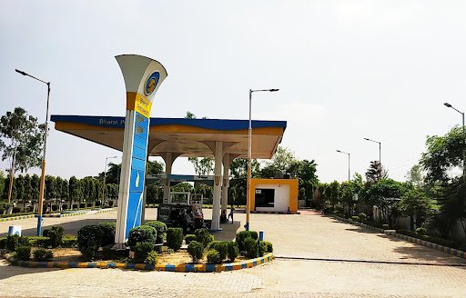 Mand Filling Station - Bharat Petroleum Corporation Limited Mand Filling Station - Bharat Petroleum Corporation Limited