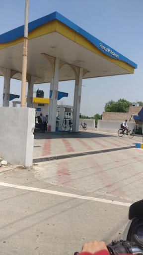 Bharat Petroleum Petrol Pump , COL KULWANT SINGH FILLLING STATION