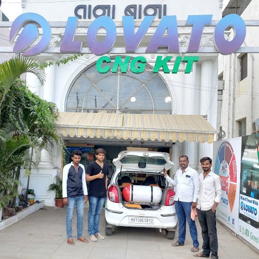 SOLAPUR CNG CYLINDER HYDRO TESTING AND FITMENT CENTER
