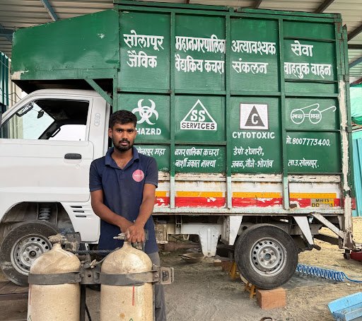 Balaji CNG Cylinder Testing Center