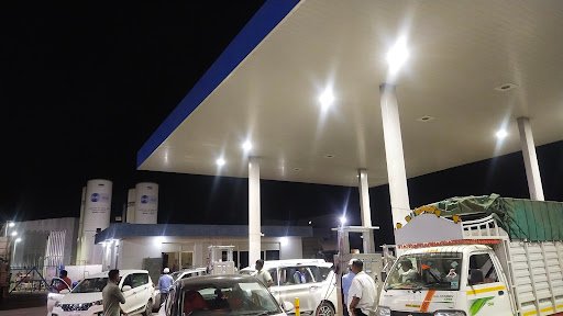 Solapur online cng pump