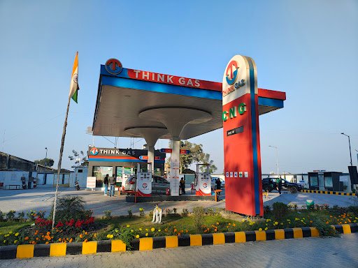 THINK Gas CNG Station