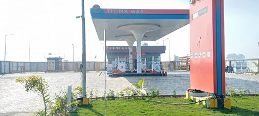 THINK Gas CNG Station