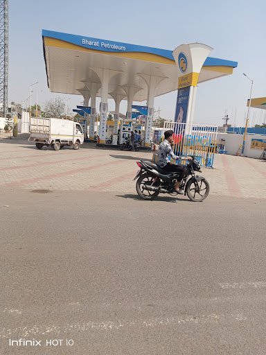 Bharat Petroleum Petrol and Diesel Filling Station Bharat Petroleum Petrol and Diesel Filling Station