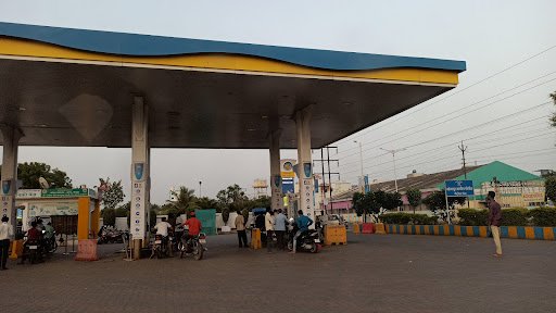 Solapur Gramin Police Petrol & CNG Pump