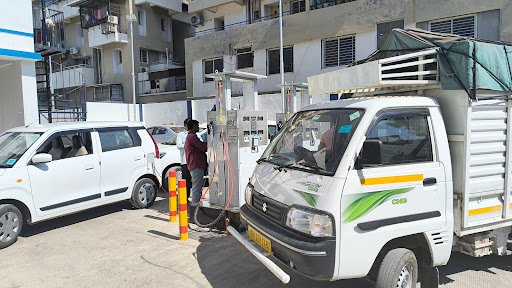 KAILASH CNG FILLING STATION