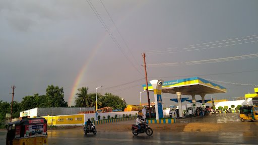 Bharat Petroleum Bunk