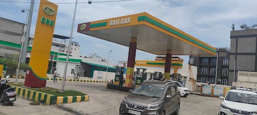 GAIL Gas Limited DODO CNG Station