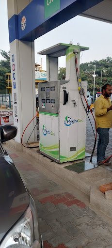 Megha Gas CNG Station Megha Gas CNG Station