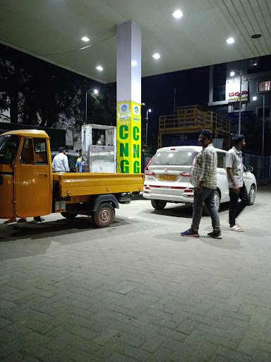 CNG Megha Gas Station CNG Megha Gas Station