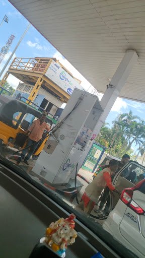 CNG Station Megha Gas CNG Station Megha Gas