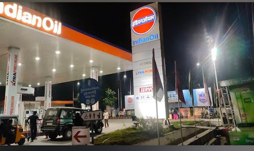 Meghagas CNG Station Meghagas CNG Station