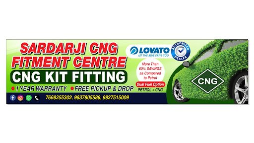 SARDARJI CNG FITMENT CENTRE AND CYLINDER HYDRO TESTING SARDARJI CNG FITMENT CENTRE AND CYLINDER HYDRO TESTING