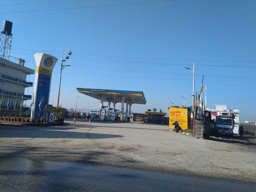 Shree Bankey Bihari Filling Station