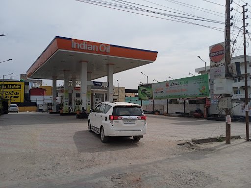 Petrol pump GMS Petrol pump GMS