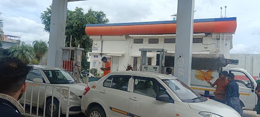Haridwar Natural Gas CNG Pump