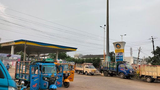 P. S. Rao Fuel Products - Bharat Petroleum