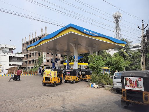 Bharat Petroleum, Petrol Pump -Ch.L.Narasimham & Co Bharat Petroleum, Petrol Pump -Ch.L.Narasimham & Co