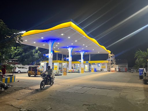 A V Krishna Murthy & Sons - Best Bharat Petroleum Petrol Bunk in Guntur