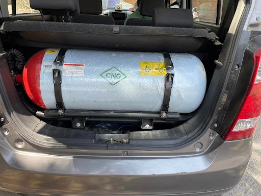 ssv cng batla testing plant