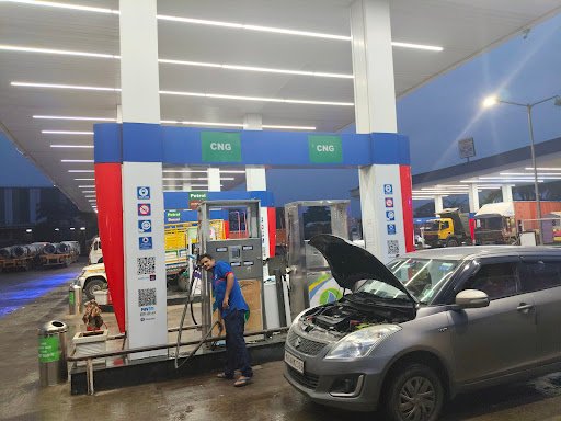 HP CNG patrol pump HP CNG patrol pump