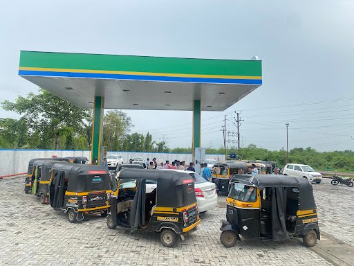 CNG (Mahanagar Gas Titwala)
