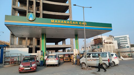 SGR Group ONLINE CNG Station SGR Group ONLINE CNG Station