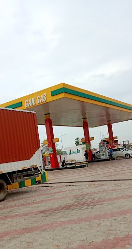 Gail CNG pump Online