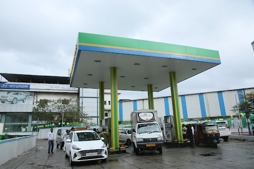 Mahanagar Gas CNG Station Kanhaiya