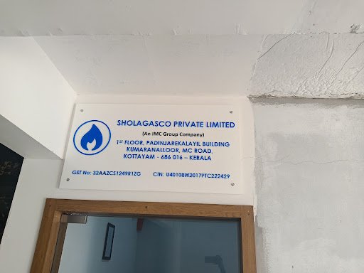 SHOLAGASCO Pvt Ltd