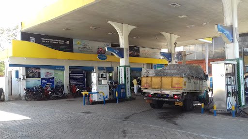 Bharat Petroleum Pump Ettumanoor Fuels