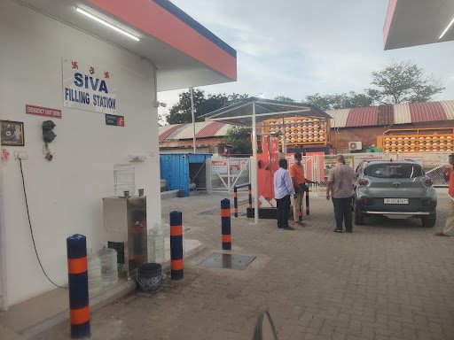 Ms. Siva Filling Station (CNG) Ms. Siva Filling Station (CNG)
