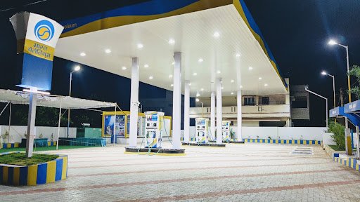 KNN Filling Station