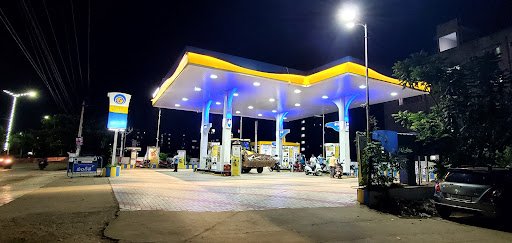 BPCL: VS Kameswari filling station