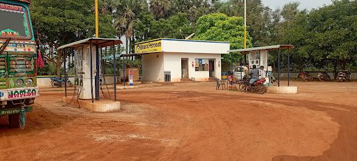 Sri Srinivasa Fuels – BPCL AG&P Pratham CNG Station