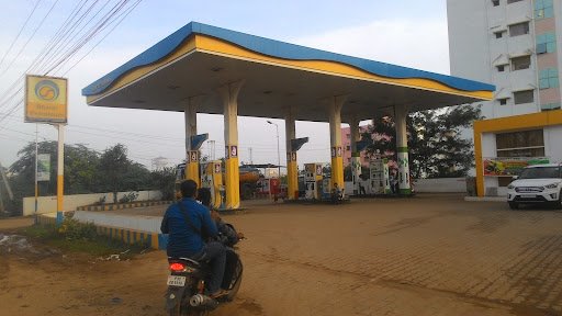 B.B.R. Oil Filling Station