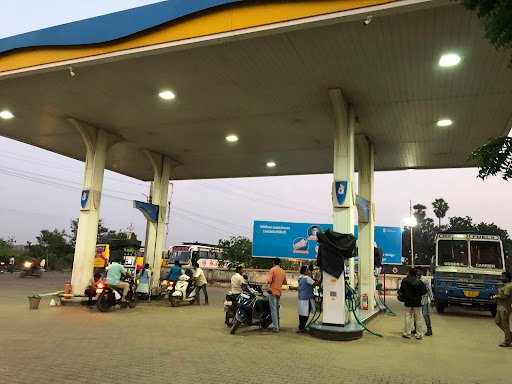 Bharat Petroleum, Petrol Pump -Sri Balaji Petro Plaza Bharat Petroleum, Petrol Pump -Sri Balaji Petro Plaza